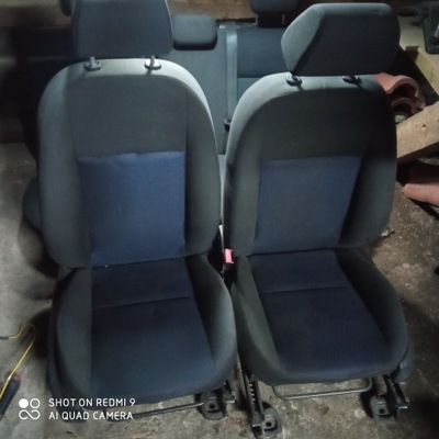 Сиденья, сиденье набор focus ii 5 дверь hb фото №1