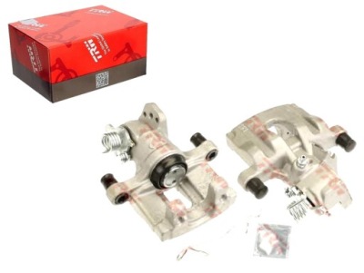 Trw суппорт тормоза дисковый задняя p nissan primera фото №1