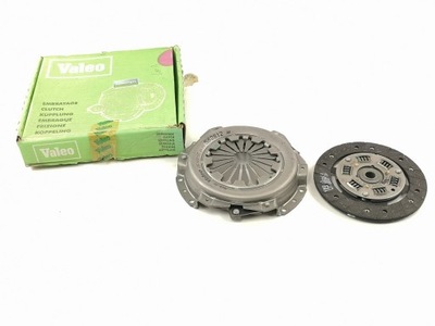 CLUTCH DISC СLUTCH BEARING BEARING ALPINA DACIA RENAULT 1.2 1.3 1.4 VALEO 00338  