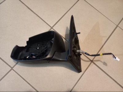 Toyota auris iii 2 e18 дзеркало ліва фото №1