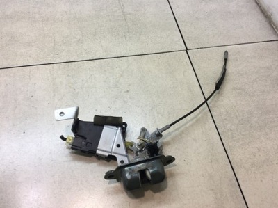 Замок крышки багажника legacy iii kombi фото №1