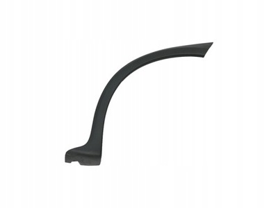 Opel combo c corsa c накладка крила ліва фото №1