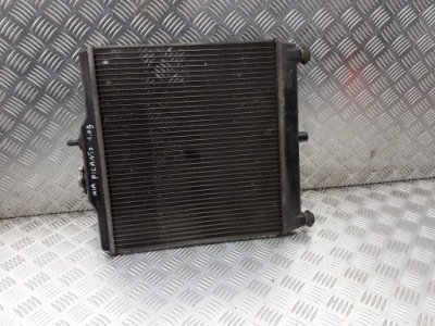 Радиатор wody kia picanto 1.0 25310-07000 фото №1