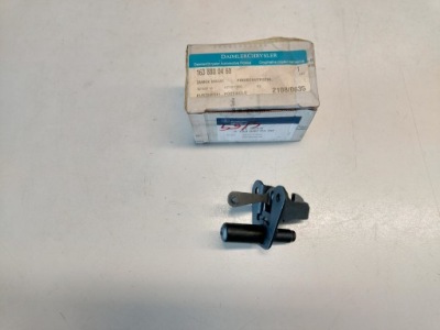 Mercedes w163 засувка капот новий org 1638800460 фото №1