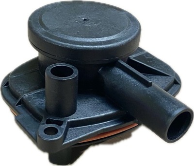 Вентиляция картера двигателя volvo фото №1