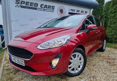 Ford Fiesta Ford Fiesta 1.0 EcoBoost Active ASS