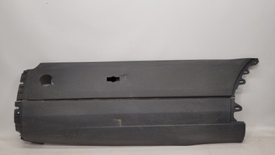 Ford transit mk8 14r- maxi молдинг правая задняя фото №1