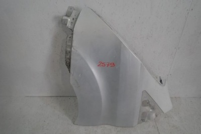 Крыло  левое  перед передний ford transit mk8 2013- фото №1