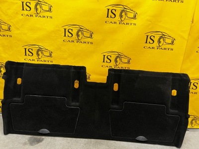 Мат коврик обшивка пол пол задняя citroen c4 grand picasso ii фото №1