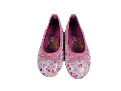 Disney Księżniczki buty półbuty baleriny 29