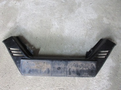 Qashqai j11 lift 1.6 dci решётка радиатора решётка радиатора фото №1