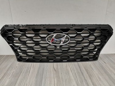 Решётка радиатора решётка радиатора hyundai santa fe iv 18- idealny фото №1