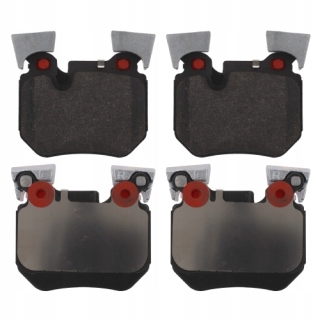 Febi гальмівні колодки гальмівний. bmw 3 e91 універсал 05- задній фото №1