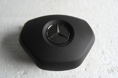 Mercedes w212 lift cla подушка безпеки подушка amg фото №1