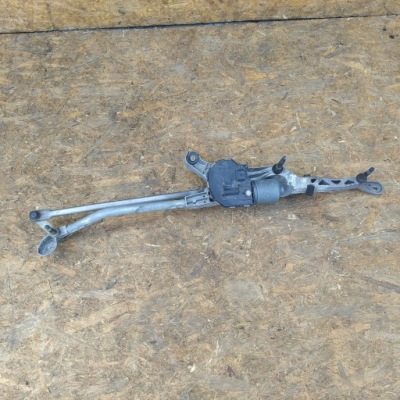 Mercedes w212 механізм двірник a2128201240 фото №1