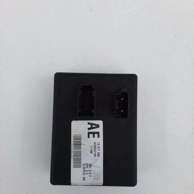 Opel insignia a 2010 блоки управления света 13317368 фото №1