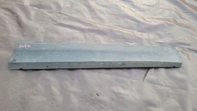 Skoda kodiaq молдинг двері права перед фото №1