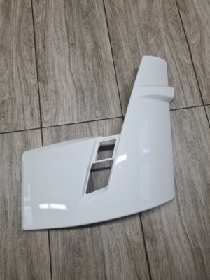 Кутик лівий захист бампера перед renault gama t рестайлінг  evo оригінал фото №1