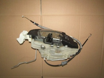 Mercedes w221 s замок дверь задняя задний правый фото №1