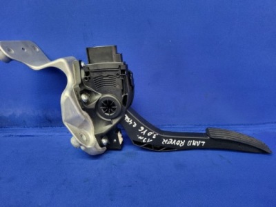 Педаль потенциометр газа land rover discovery iv 3.0 v6 фото №1