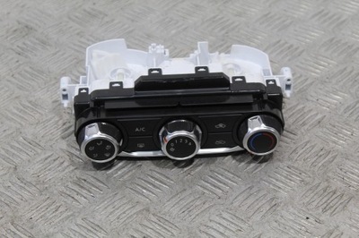 Панель кондиціонера nissan оригінальний номер 275105fa3a фото №1