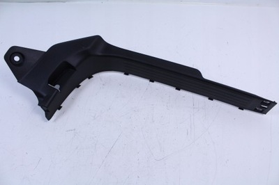 Пластик захист поріг лівий перед nissan townstar 23r. фото №1