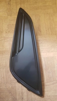 Заглушка противотуманной фары бампера левая перед hyundai i40 фото №1