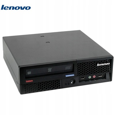 Komputer mini PC Lenovo ThinkCentre M58p