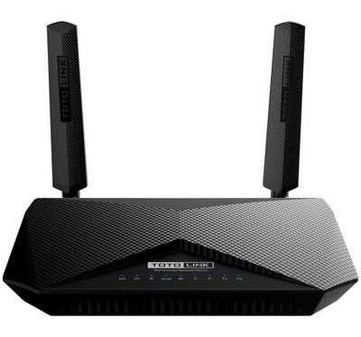 Totolink LR1200 Router WiFi AC1200 Dual Band 4G LTE 5x RJ45 100Mb/s