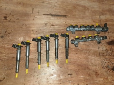 Форсунки navara 3.0 pathfinder fx30d v9x фото №1