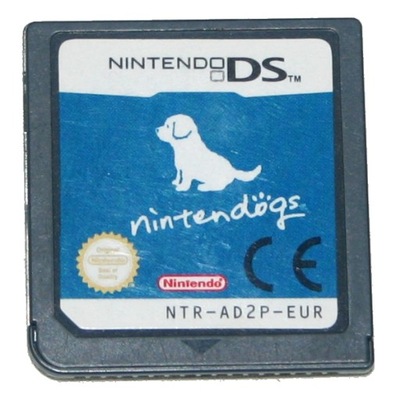 Nintendogs Chihuahua & Friends - Nintendo DS.