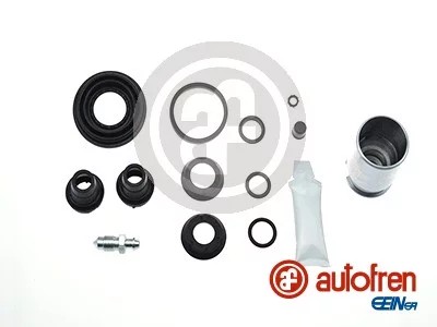 KIT DE REPARACIÓN SOPORTE DE FRENADO OPEL (BOSCH D4853C AUT  