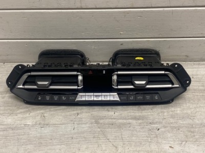 Bmw x5 g05 решётка панель кондиционера 9458539 фото №1