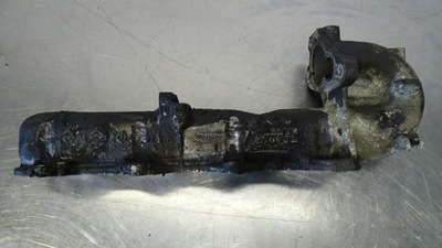 Коллектор всасывающий renault trafic ii 2.0dci фото №1