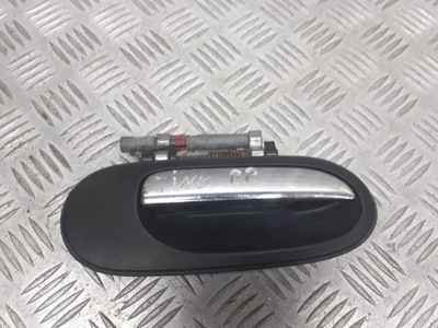 Ручка правая передняя наружная nissan almera фото №1