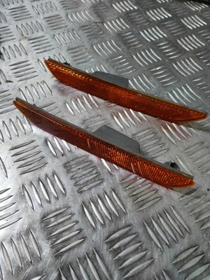 Ford mustang vi лампа габаритний ліхтар бампера задня фото №1