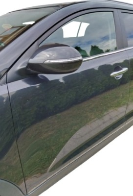 Kia sportage 3 iii дверь левая передние левый перед 1k фото №1