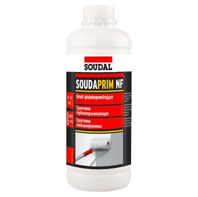 Grunt Głębokopenetrujący Soudal 1 l