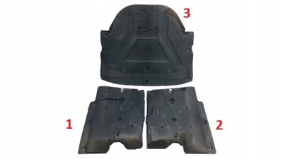 Плита защита подвеска nissan qashqai ii j11 фото №1