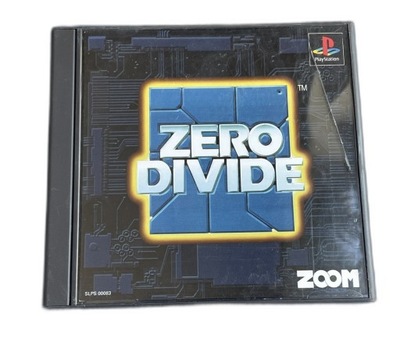 Zero Divide NTSC-J #3