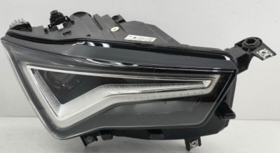 Seat ateca рестайлинг  фара правый лампа правая передняя full led 576941032b фото №1