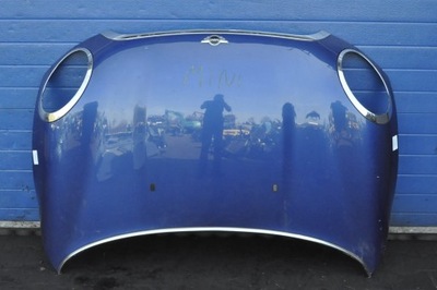 Mini clubman r55 r56 r57 капот крышка отсек двигателя фото №1