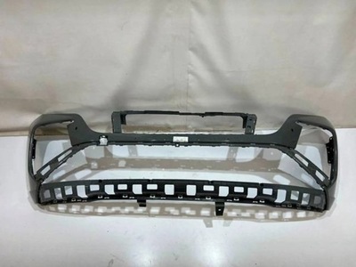 Hyundai tucson iv n-line бампер перед передний фото №1