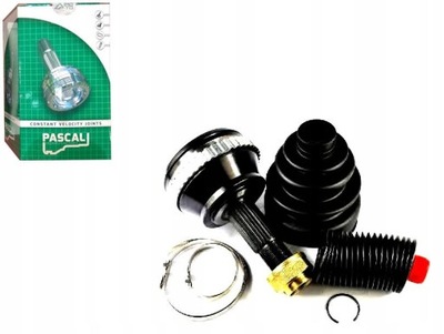 Набір шарнір, wał привідний pascal g1f029pc фото №1