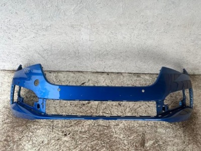 Бампер перед передний skoda scala 657 19- фото №1