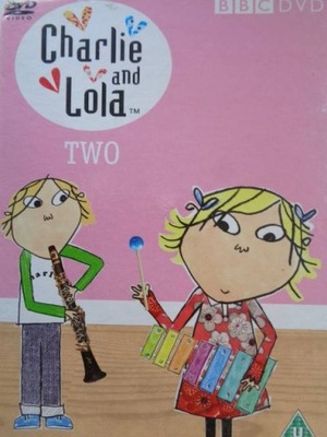 Charlie and Lola two