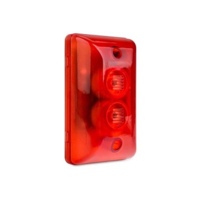 SYRENA SYGNALIZATOR WEWNĘTRZNY KOGUT LAMPA ALARM