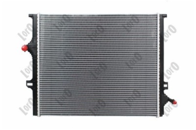 Радиатор, система охлаждение двигателя фото №1