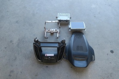 Ford c-max mk2 lift grand синхронізація 3 радіо навігація фото №1