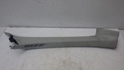 Пластик защита стойка a правая vw eos 1q0867234g фото №1